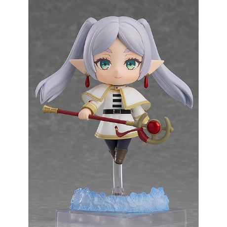 ねんどろいど 葬送のフリーレン フリーレン【グッドスマイルカンパニー】