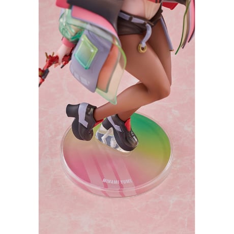 【特典付き】劇場版『グリッドマン ユニバース』南夢芽(Dreamy Divas Ver.) 1/7 完成品フィギュア【Solarain】※送料無料