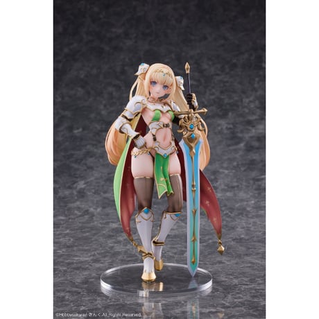 HOBBY SAKURA エルフ姉妹 マイシエル 1/6スケール 塗装済完成品フィギュア【HOBBY SAKURA】