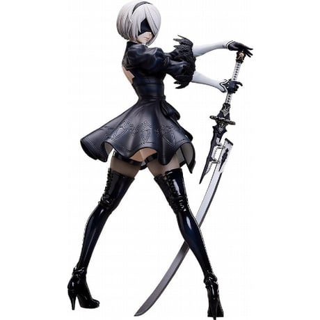 NieR：Automata Ver1.1a 2B（ヨルハ二号B型）【フリーイング】※送料無料