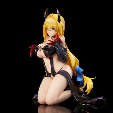 「ToLoveるーとらぶるーダークネス」 ティアーユ・ルナティーク ダークネスVer. リニューアルパッケージ版 1/6完成品フィギュア【ユニオンクリエイティブ】※送料無料