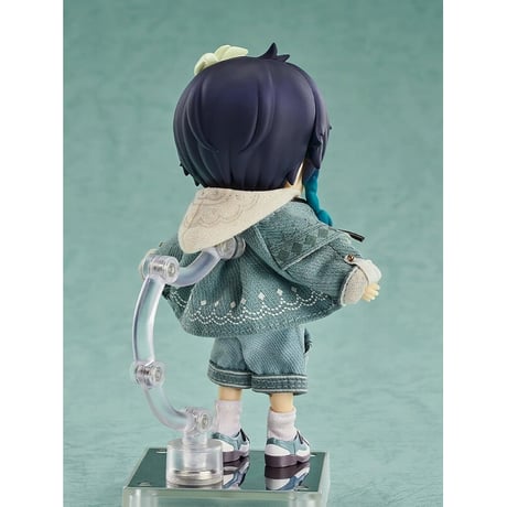 ねんどろいどどーる 原神 ウェンティ 青嵐の悠歌Ver.【オランジュ・ルージュ】 ※送料無料