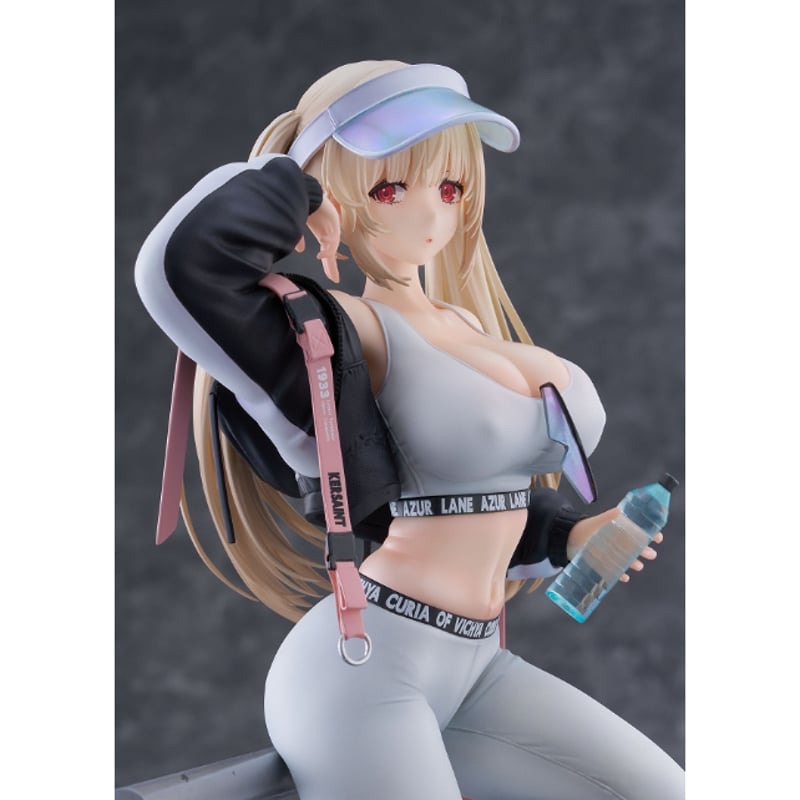 【あみあみ限定版】「ケルサン ホーリー・ランニング」 1/7 完成品フィギュア あみあみ限定版】アズールレーン「ケルサン ホーリー・ランニング」 1