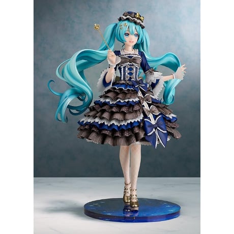 キャラクター・ボーカル・シリーズ01 初音ミク 初音ミク 流星ア・ラ・モードVer.【グッドスマイルカンパニー】※送料無料
