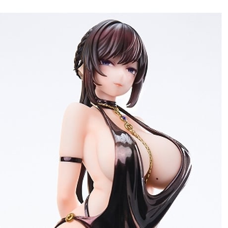 BearPanda×Super Nova 宮前詩帆 パーティードレスVer. 1/6スケール塗装済完成品フィギュア【BearPanda】