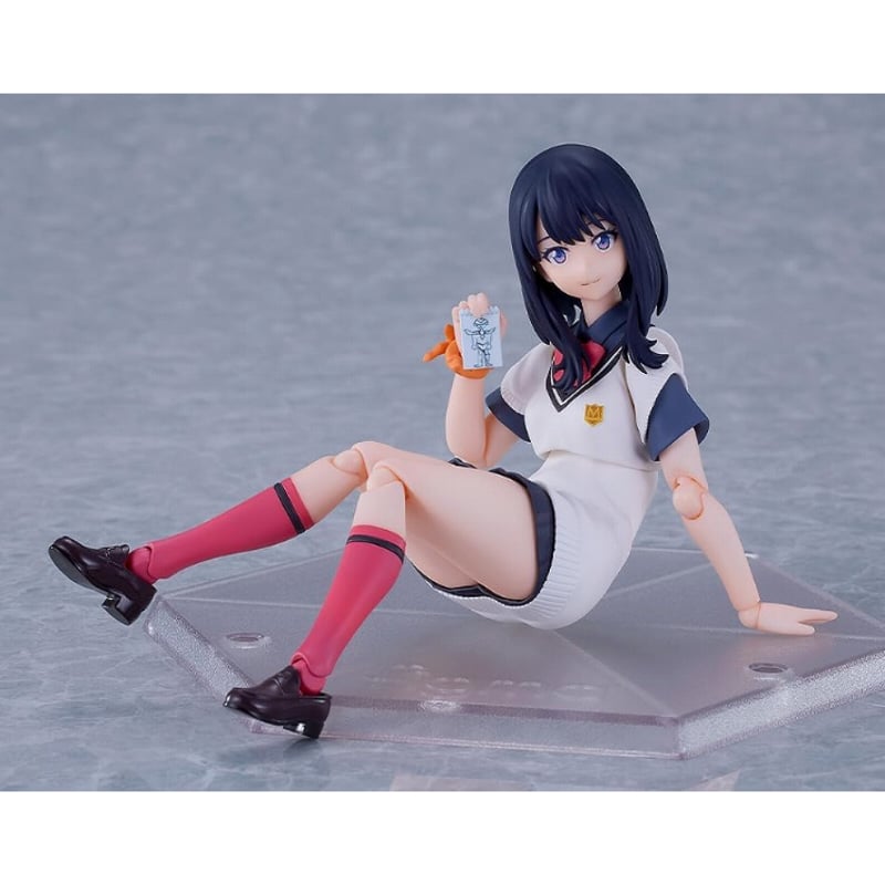 figma 劇場版『グリッドマン ユニバース』宝多六花 グリッドマン