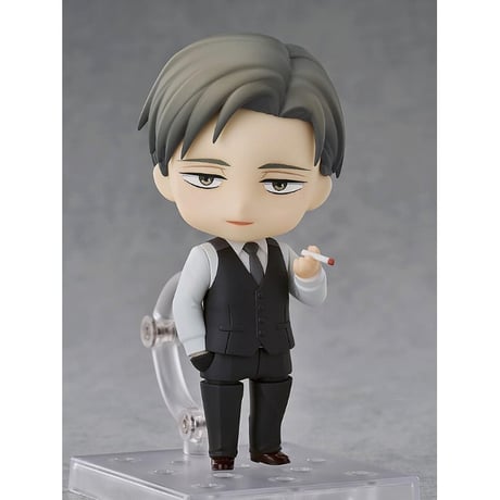 ねんどろいど 囀る鳥は羽ばたかない The clouds gather 矢代【グッドスマイルアーツ上海】
