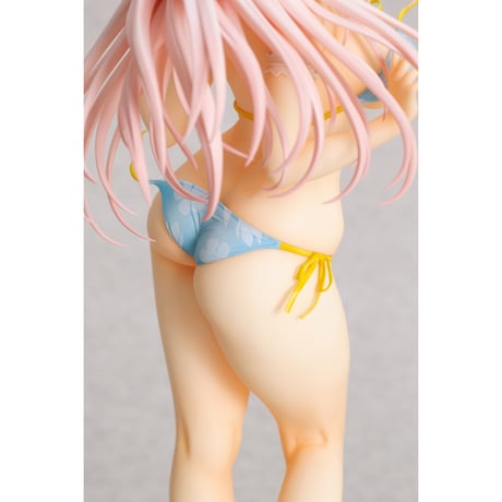 すーぱーそに子 さまーばけーしょんver. 1/4.5 完成品フィギュア【オーキッドシード】※送料無料
