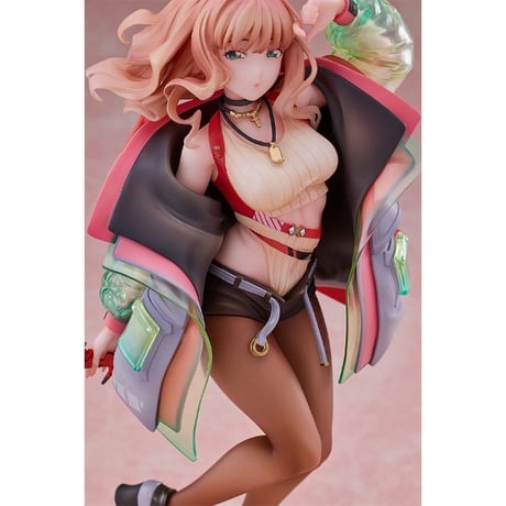 【特典付き】劇場版『グリッドマン ユニバース』南夢芽(Dreamy Divas Ver.) 1/7 完成品フィギュア【Solarain】※送料無料