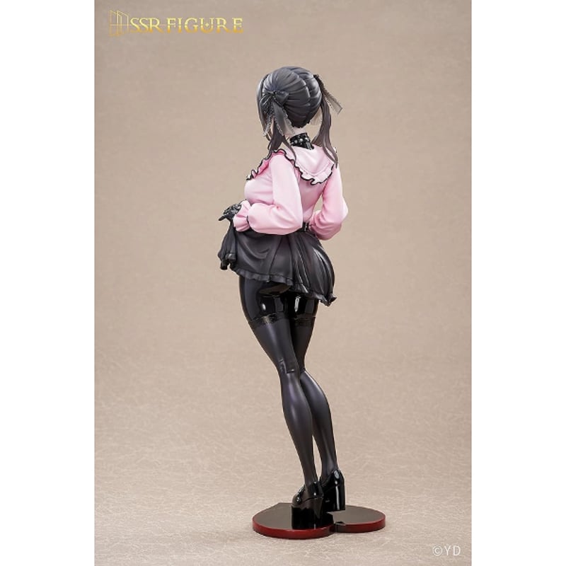 特典付き】SSR FIGURE「Dear My Rubber」黒川ミウ 豪華版 1/6 完成