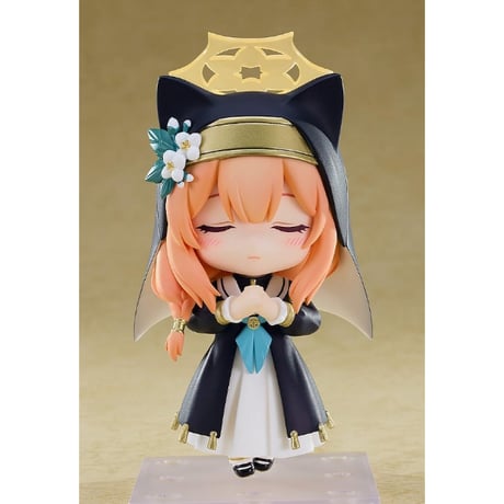 ねんどろいど ブルーアーカイブ -Blue Archive- 伊落マリー【グッドスマイルカンパニー】