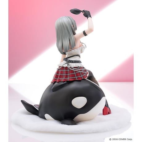 ホロライブプロダクション 沙花叉クロヱ 1/6 完成品フィギュア【マックスファクトリー】