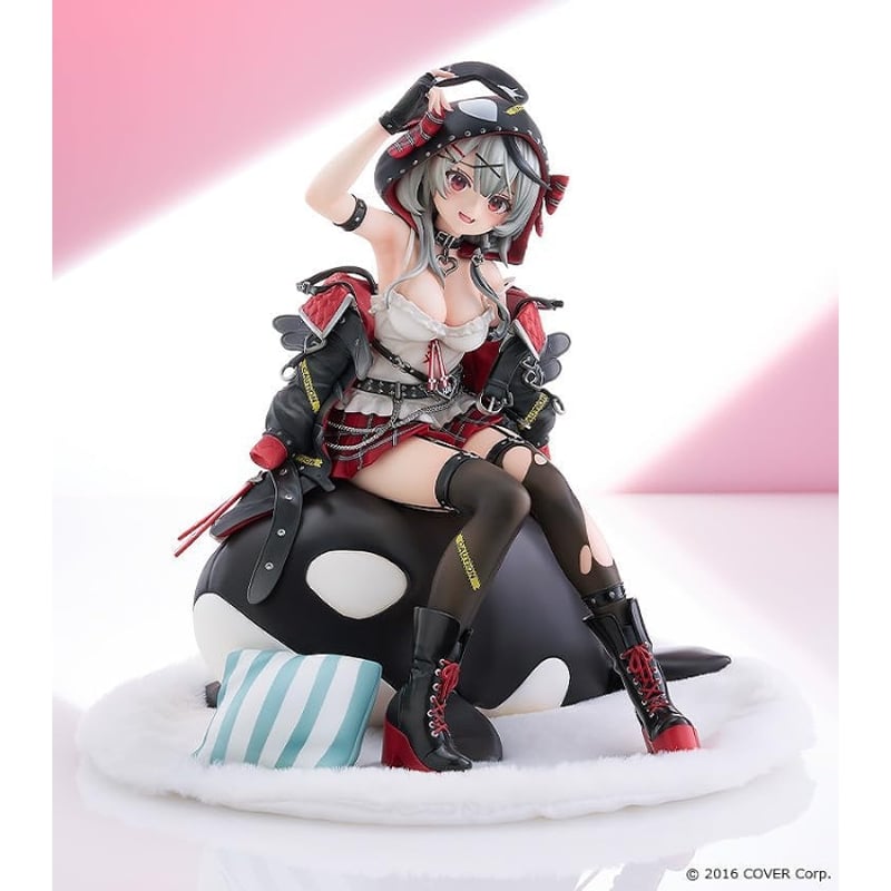 【新品】ホロライブ 沙花叉クロヱ 1/6 フィギュア マックスファクトリー ホロライブプロダクション 沙花叉クロヱ 1/6 完成品フィギュア