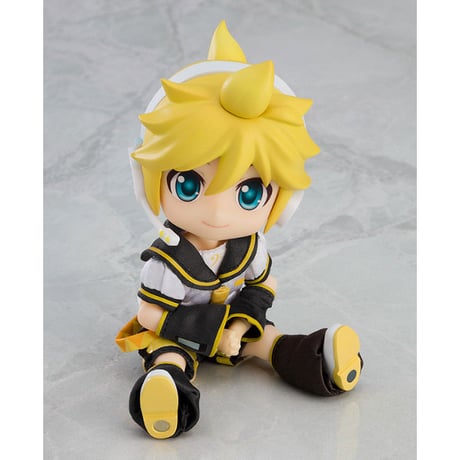 ねんどろいどどーる キャラクター・ボーカル・シリーズ02 鏡音リン・レン 鏡音レン【グッドスマイルカンパニー】