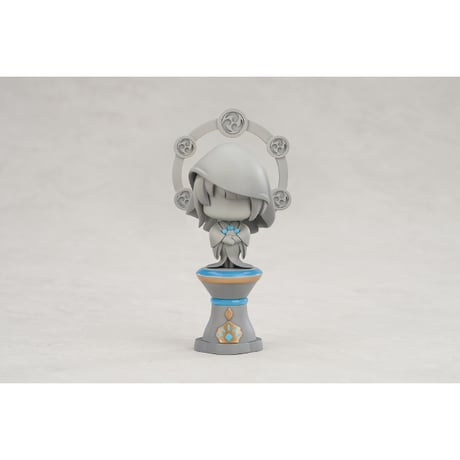 原神 戦場の英姿 トレーディングフィギュア 稲妻篇 1BOX6個入り【miHoYo】