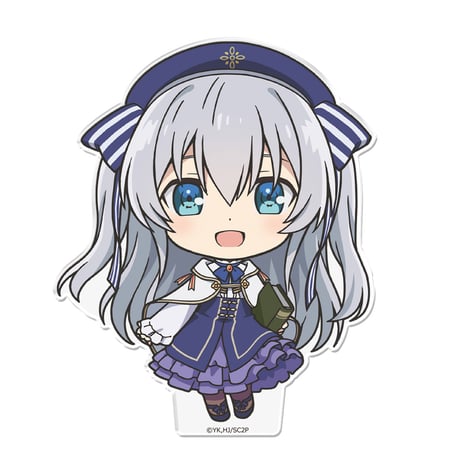 精霊幻想記　キャラファインアクリル 精霊幻想記 B4キャラファインアクリル 魔法天使リーゼロッテ