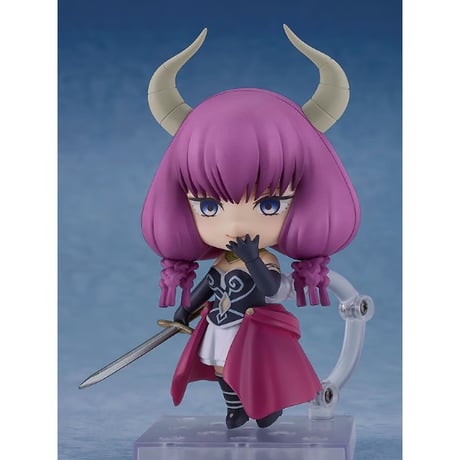 ねんどろいど 葬送のフリーレン 断頭台のアウラ【グッドスマイルカンパニー】