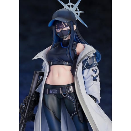 ブルーアーカイブ -Blue Archive- サオリ 1/7 完成品フィギュア【Wonderful Works】※送料無料