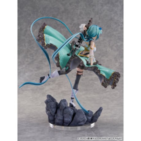 ソードアート・オンライン シノン -Crystal Dress Ver.-【CyberZ】※送料無料