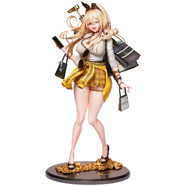 美少女フィギュア　勝利の女神NIKKE 　7点セット 1/7 シンデレラ（勝利の女神：NIKKE） | マックスファクトリー