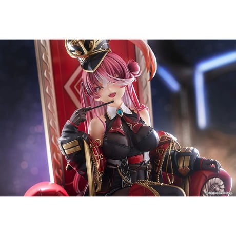 【購入制限3体】ホロライブプロダクション 宝鐘マリン 三十路衣装Ver.【マックスファクトリー】