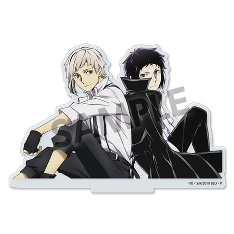 文豪ストレイドッグス | STORES