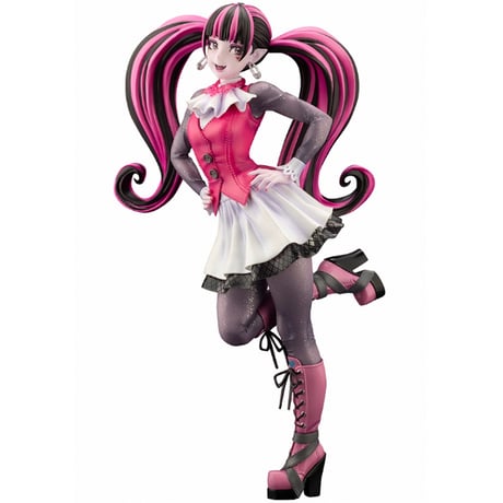 BISHOUJOシリーズ MONSTER HIGH美少女 ドラキュローラ【コトブキヤ】※送料無料