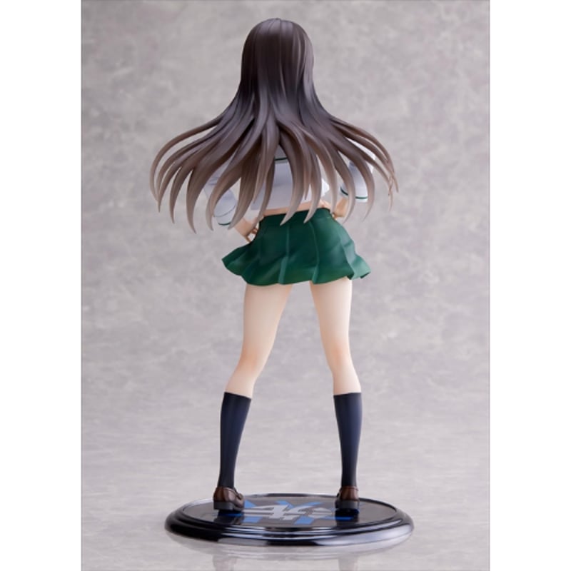 ガールズ＆パンツァー 戦車道大作戦！ 西住しほ「大洗女子」 1/7 完成