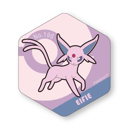 ポケモン ハニカムアクリルマグネットvol.6  各種【アイアップ】