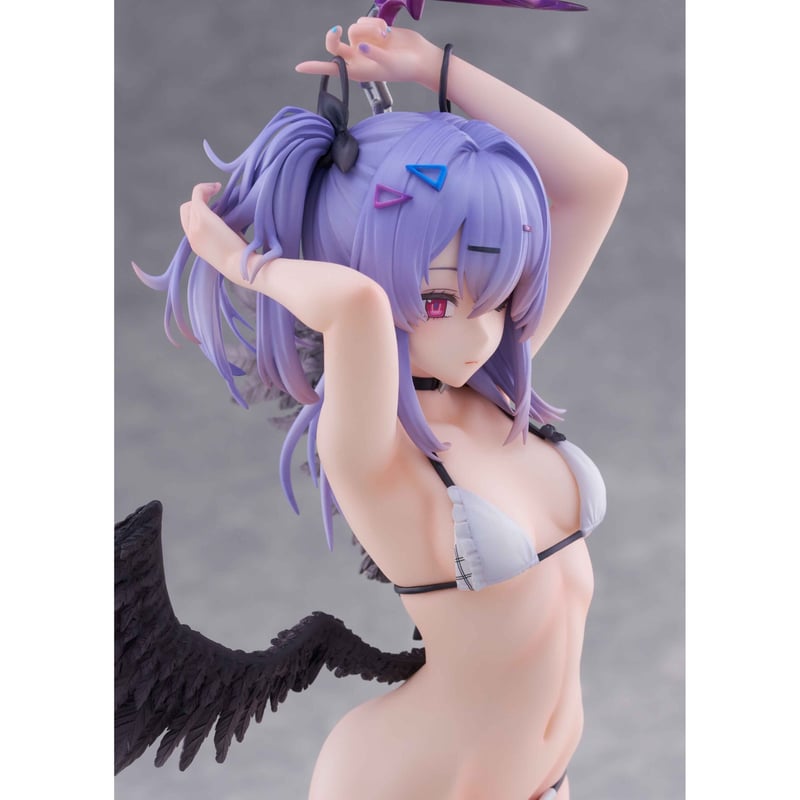1/7スケールフィギュア NIYA 水着Ver.【GOLDENHEAD PLUS