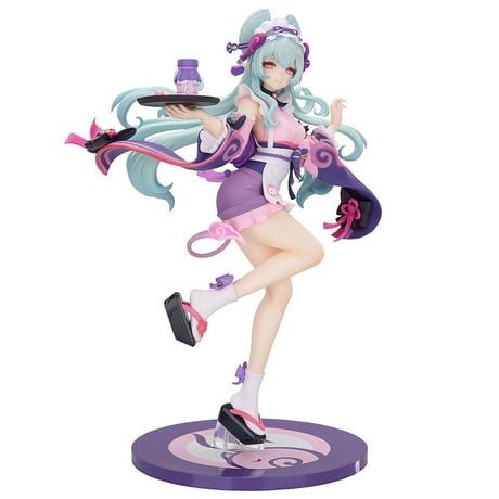 LIMEPIEシリーズ 原神 夢見月瑞希・睦み合う綺羅の夢Ver. 1/8 完成品フィギュア【APEX】