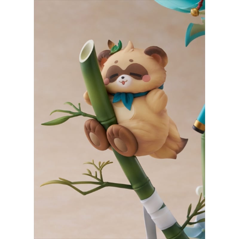 ホロライブプロダクション 風真いろは 1/7 完成品フィギュア 