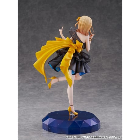 やはり俺の青春ラブコメはまちがっている。完 一色いろは -Starry Dress Ver.-【SHIBUYA SCRAMBLE FIGURE】※送料無料