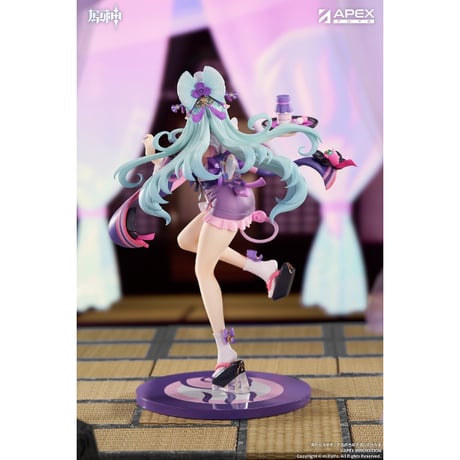 LIMEPIEシリーズ 原神 夢見月瑞希・睦み合う綺羅の夢Ver. 1/8 完成品フィギュア【APEX】