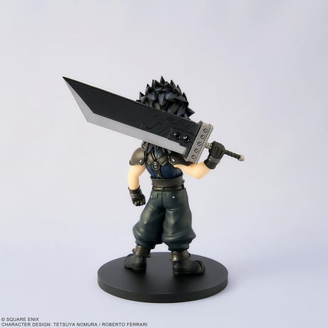ファイナルファンタジーVII リバース アドラブルアーツ ザックス・フェア【スクウェア・エニックス】