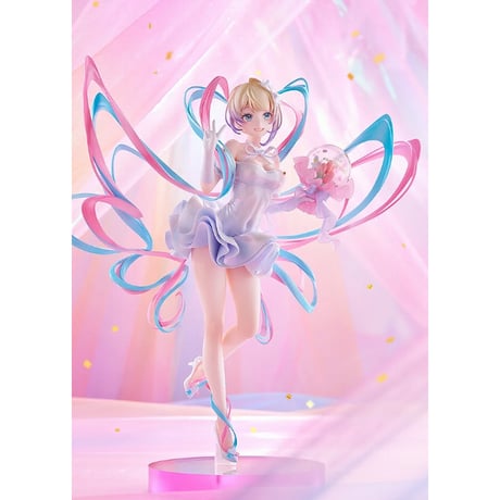 NEEDY GIRL OVERDOSE 超絶最かわてんしちゃん Anniversary Party Ver.【グッドスマイルカンパニー】※送料無料