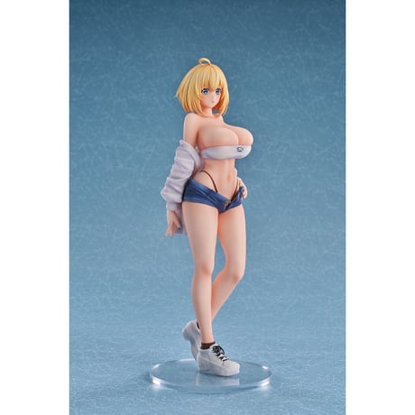 ソフィア・F・シャーリング チューブトップver. illustration by 高峰ナダレ 1/6 完成品フィギュア 特典版【ASCENDIA】※送料無料
