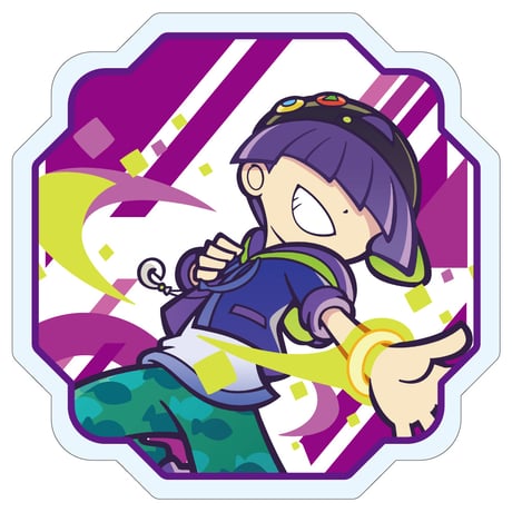 ぷよぷよ アクリルクリップ　全20種 【みどびよ！】
