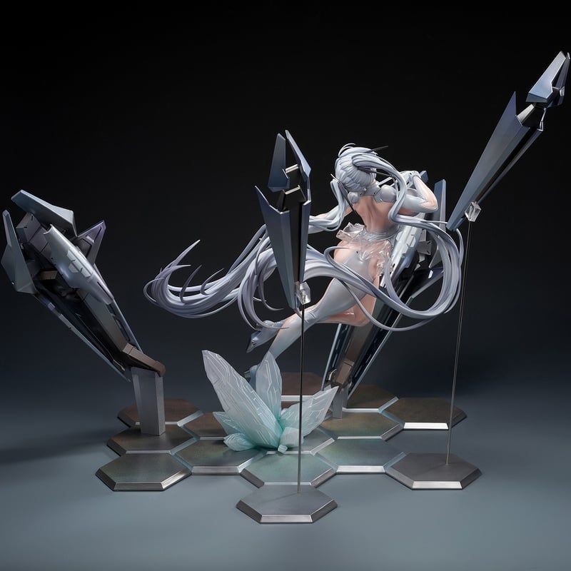 勝利の女神：NIKKE シンデレラ 1/4 完成品フィギュア 豪華版【Hobby