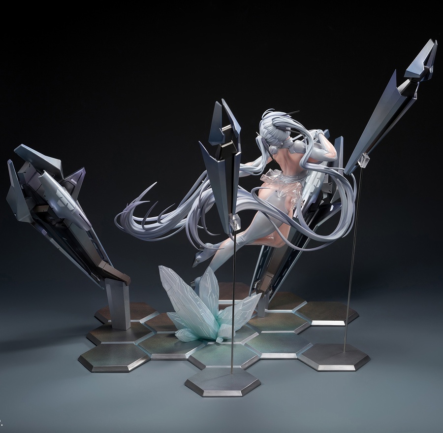 勝利の女神：NIKKE シンデレラ 1/4 完成品フィギュア 豪華版【Hobby