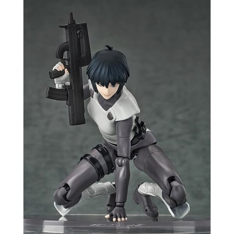 Hyper Body 攻殻機動隊 GHOST IN THE SHELL 草薙素子 （簡易アーマードスーツ Ver.）【グッドスマイルアーツ上海】