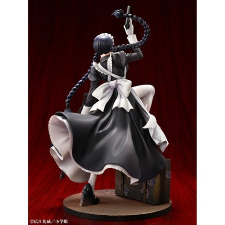 『BLACK LAGOON』ロベルタ 悪夢のメイドVer.【メディコス・エンタテイメント】
