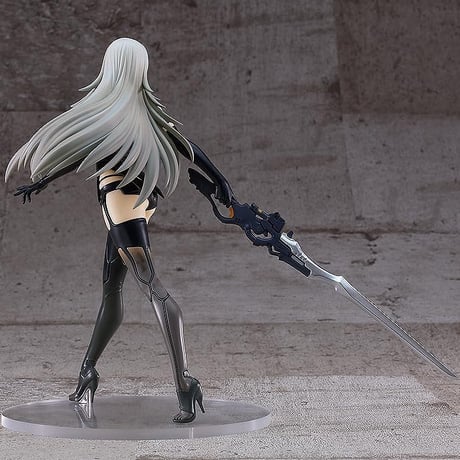 POP UP PARADE NieR：Automata Ver1.1a A2（ヨルハA型二号）【グッドスマイルカンパニー】