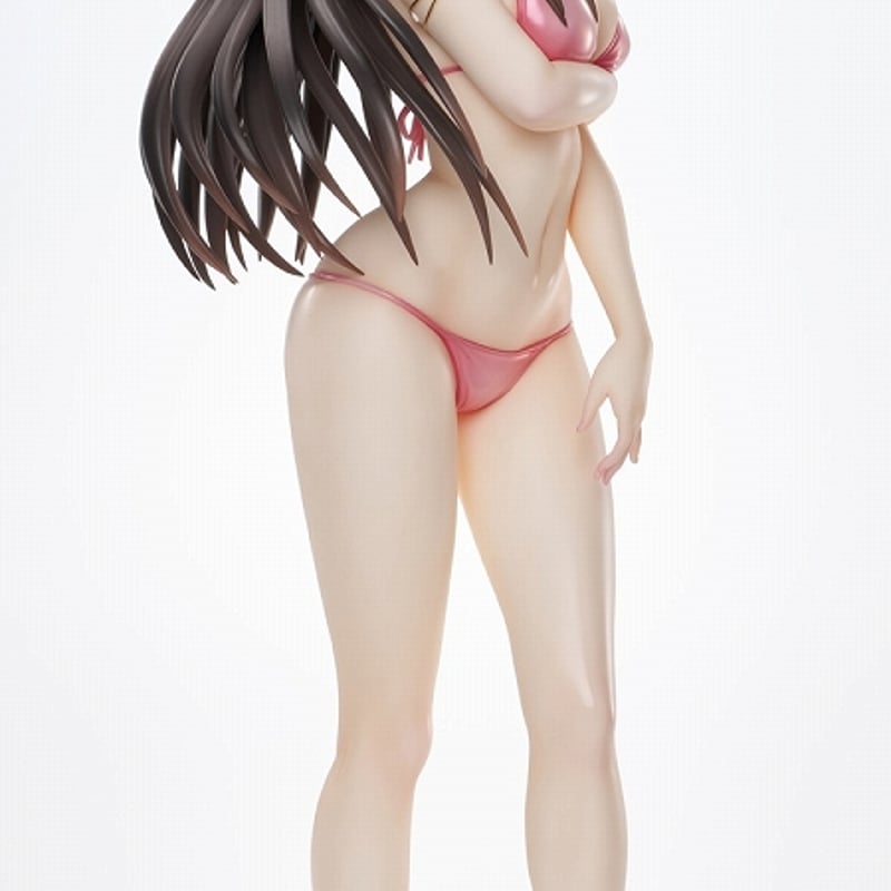 ToLOVEる ダークネス 水着シリーズ 古手川唯 1/4 フィギュア ToLOVEる-とらぶる-ダークネス 水着シリーズ 古手川唯 1/4 完成品