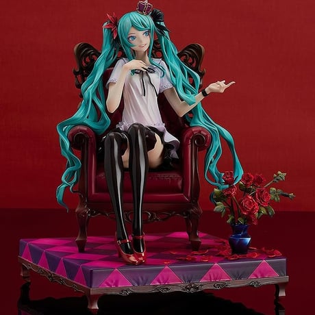 キャラクター・ボーカル・シリーズ01 初音ミク 初音ミク ワールドイズマイン 2024Ver.【グッドスマイルカンパニー】※送料無料