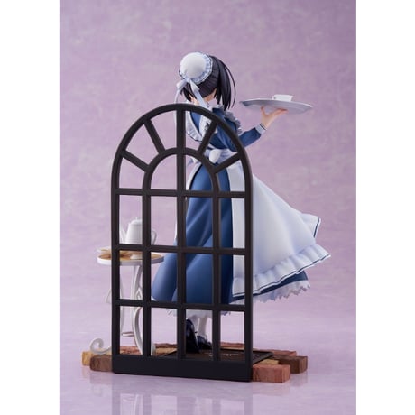 喫茶ステラと死神の蝶「四季ナツメ」 1/7 完成品フィギュア【アリスグリント】