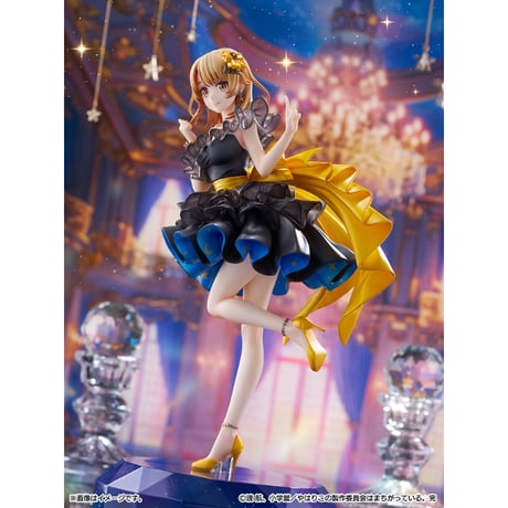 やはり俺の青春ラブコメはまちがっている。完 一色いろは -Starry Dress Ver.-【SHIBUYA SCRAMBLE FIGURE】※送料無料