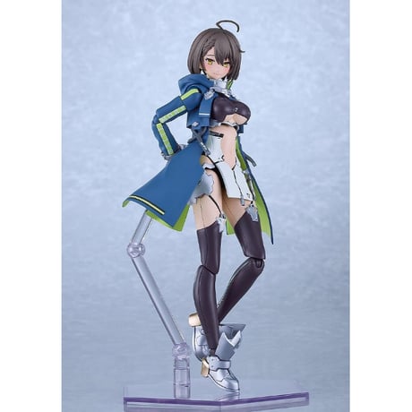 PLAMATEA アズールレーン ボルチモア プラモデル【グッドスマイルアーツ上海】