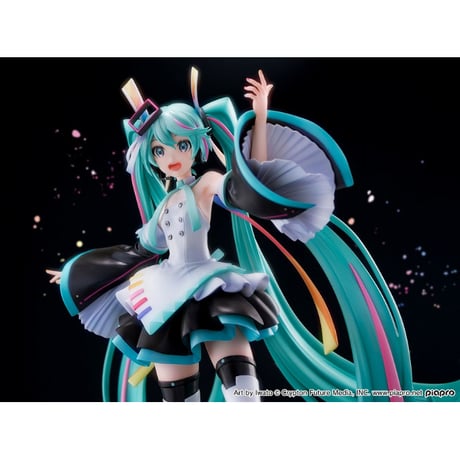 初音ミク 1/7 HATSUNE MIKU EXPO 10th Anniversary ver.【ホビーストック】※送料無料