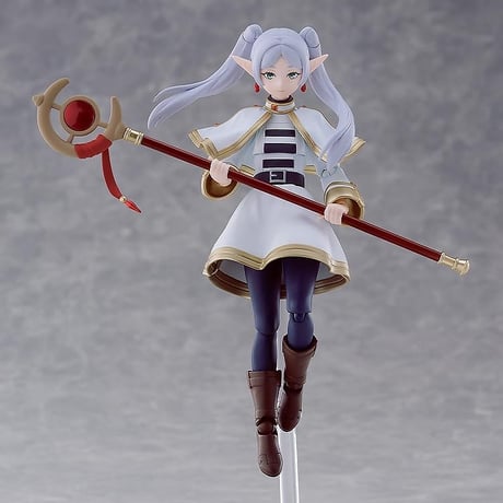 figma 葬送のフリーレン フリーレン【グッドスマイルカンパニー】